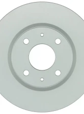 Bosch QuietCast Disc Brake Rotor                                     - 20011443 - Image 3