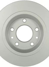 Bosch QuietCast Disc Brake Rotor                                     - 20011481 - Image 2
