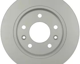 Bosch QuietCast Disc Brake Rotor