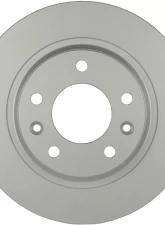 Bosch QuietCast Disc Brake Rotor                                     - 20011481 - Image 3