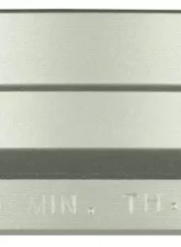 Bosch QuietCast Disc Brake Rotor                                     - 20011481 - Image 3