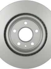 Bosch QuietCast Disc Brake Rotor                                     - 20011505 - Image 2