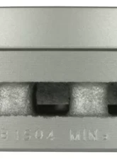 Bosch QuietCast Disc Brake Rotor                                     - 20011505 - Image 3