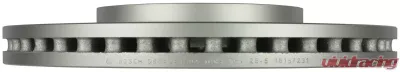 Bosch QuietCast Disc Brake Rotor - 20011505