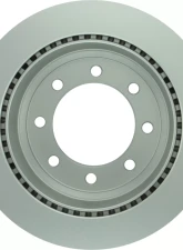 Bosch QuietCast Disc Brake Rotor                                     - 20011506 - Image 2