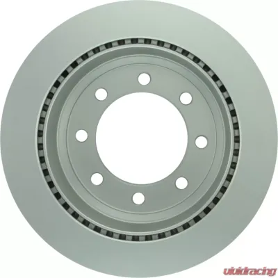 Bosch QuietCast Disc Brake Rotor - 20011506