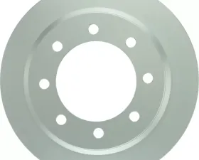 Bosch QuietCast Disc Brake Rotor