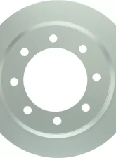 Bosch QuietCast Disc Brake Rotor                                     - 20011506 - Image 3