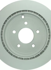 Bosch QuietCast Disc Brake Rotor                                     - 20011509 - Image 2