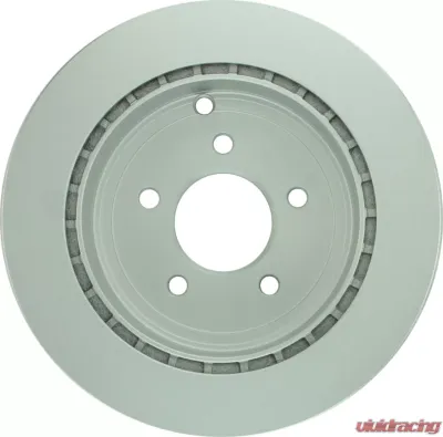 Bosch QuietCast Disc Brake Rotor - 20011509