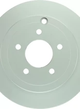 Bosch QuietCast Disc Brake Rotor                                     - 20011509 - Image 3