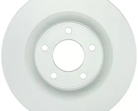 Bosch QuietCast Disc Brake Rotor