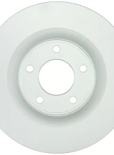 Bosch QuietCast Disc Brake Rotor                                     - 20011510 - Image 3