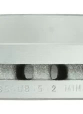 Bosch QuietCast Disc Brake Rotor                                     - 20011510 - Image 3