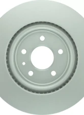 Bosch QuietCast Disc Brake Rotor                                     - 20011511 - Image 2