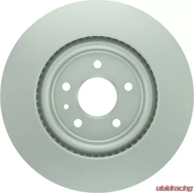 Bosch QuietCast Disc Brake Rotor - 20011511
