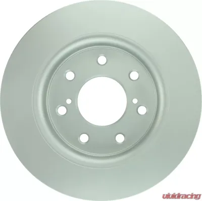 Bosch QuietCast Disc Brake Rotor - 20011514