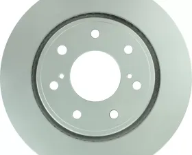 Bosch QuietCast Disc Brake Rotor