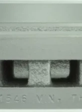 Bosch QuietCast Disc Brake Rotor                                     - 20011514 - Image 3