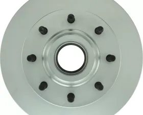 Bosch QuietCast Disc Brake Rotor