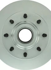 Bosch QuietCast Disc Brake Rotor                                     - 20011515 - Image 3