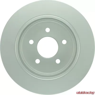 Bosch QuietCast Disc Brake Rotor - 20011517
