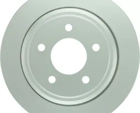 Bosch QuietCast Disc Brake Rotor