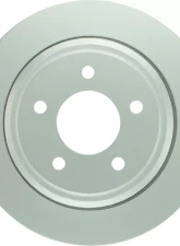 Bosch QuietCast Disc Brake Rotor                                     - 20011517 - Image 3