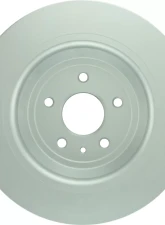 Bosch QuietCast Disc Brake Rotor                                     - 20011531 - Image 2