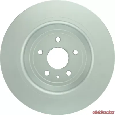 Bosch QuietCast Disc Brake Rotor - 20011531