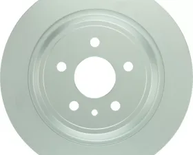Bosch QuietCast Disc Brake Rotor