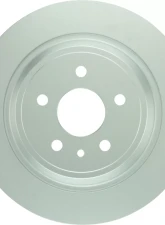 Bosch QuietCast Disc Brake Rotor                                     - 20011531 - Image 3