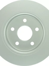 Bosch QuietCast Disc Brake Rotor                                     - 20011532 - Image 2