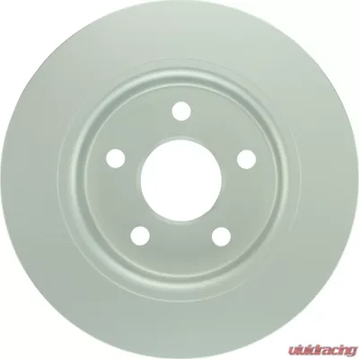 Bosch QuietCast Disc Brake Rotor - 20011532