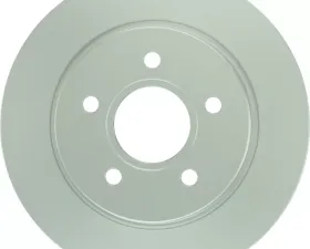 Bosch QuietCast Disc Brake Rotor