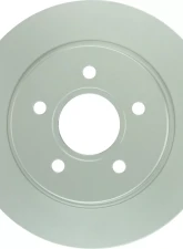 Bosch QuietCast Disc Brake Rotor                                     - 20011532 - Image 3