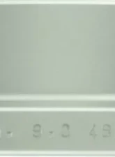 Bosch QuietCast Disc Brake Rotor                                     - 20011532 - Image 3