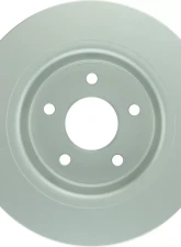 Bosch QuietCast Disc Brake Rotor                                     - 20011533 - Image 2