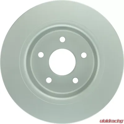 Bosch QuietCast Disc Brake Rotor - 20011533