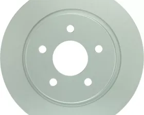 Bosch QuietCast Disc Brake Rotor