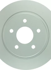 Bosch QuietCast Disc Brake Rotor                                     - 20011533 - Image 3