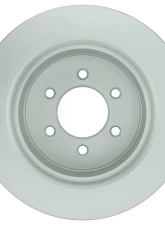 Bosch QuietCast Disc Brake Rotor                                     - 20011539 - Image 2