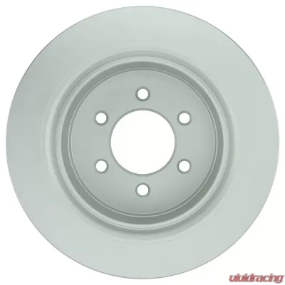 Bosch QuietCast Disc Brake Rotor - 20011539