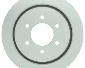 Bosch QuietCast Disc Brake Rotor
