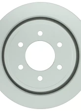 Bosch QuietCast Disc Brake Rotor                                     - 20011539 - Image 3