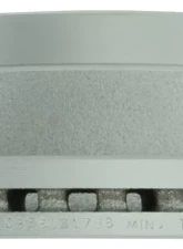 Bosch QuietCast Disc Brake Rotor                                     - 20011539 - Image 3