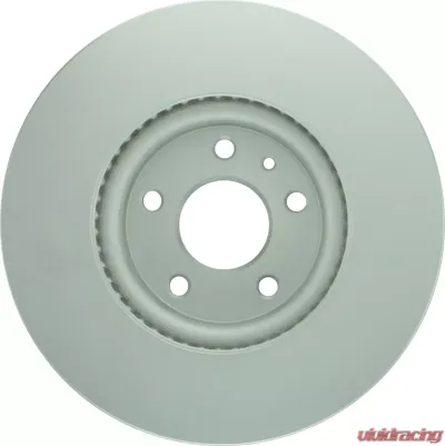 Bosch QuietCast Disc Brake Rotor - 20011540