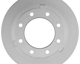 Bosch QuietCast Disc Brake Rotor