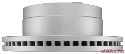 Bosch QuietCast Disc Brake Rotor - 20011621