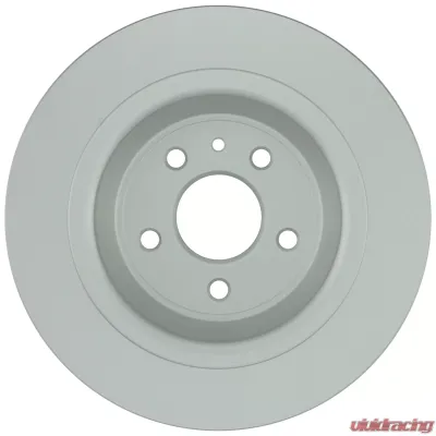 Bosch QuietCast Disc Brake Rotor - 20011624